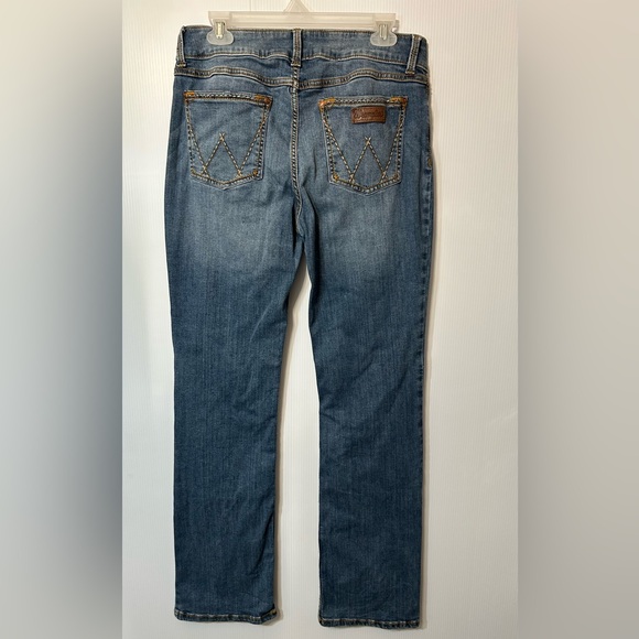 Wrangler Women’s Bootcut Jeans Size 13 - Picture 8 of 14